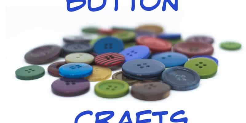 button crafts
