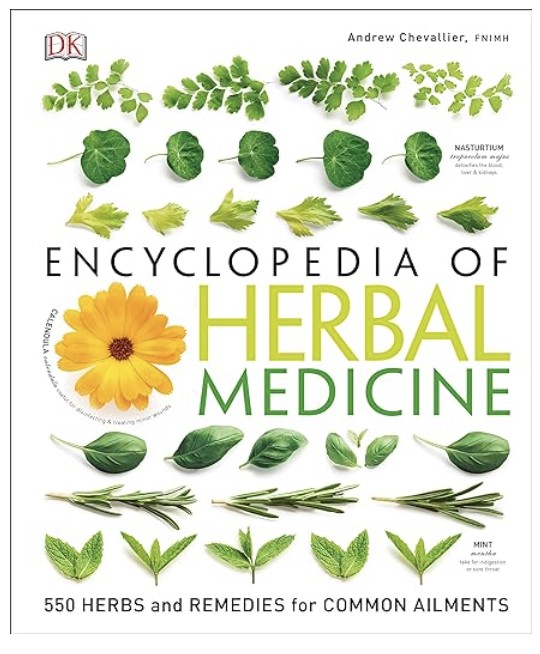 herbal medicine foraging book