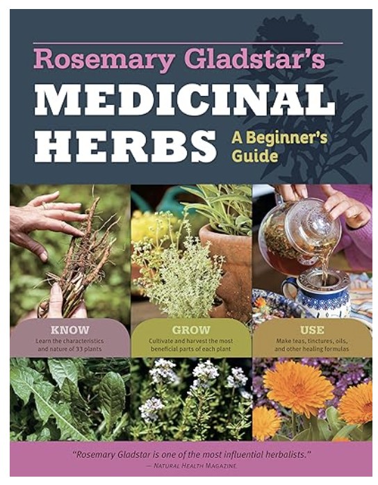 herbal medicine foraging book