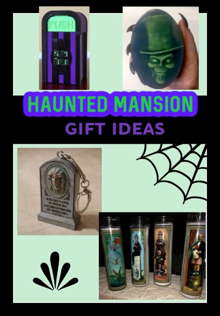 haunted mansion gift ideas