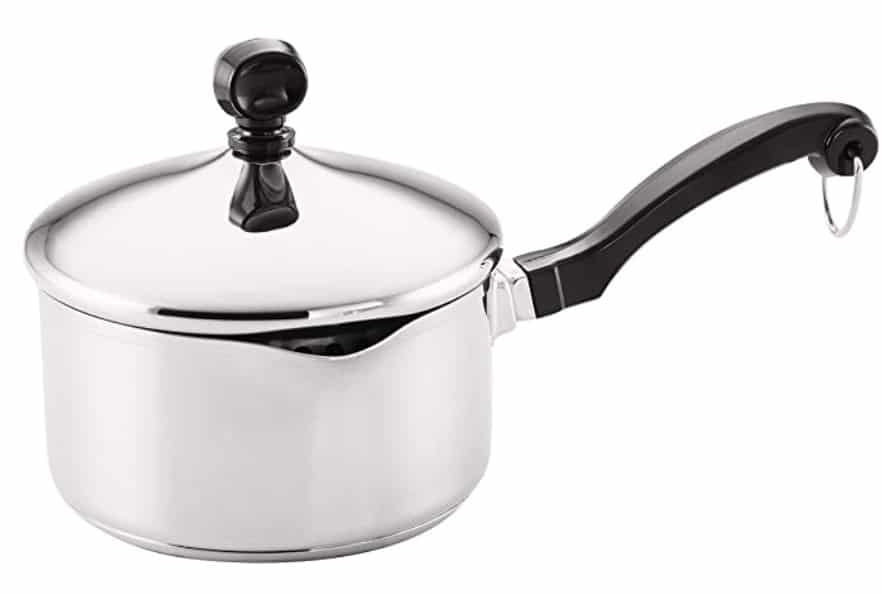 One Quart Saucepan