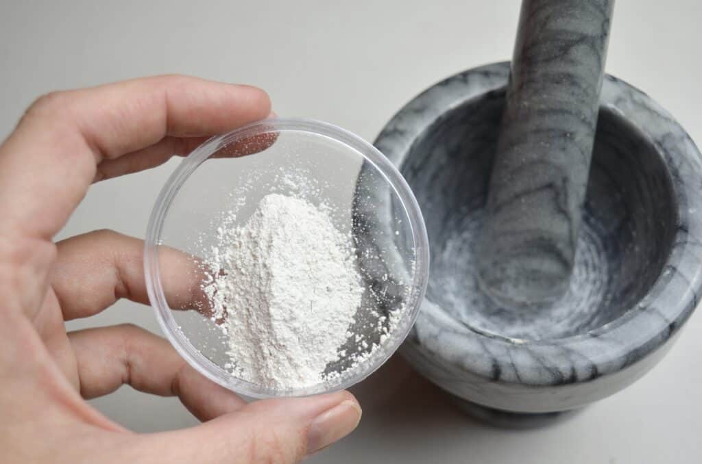 white sand dollar powder