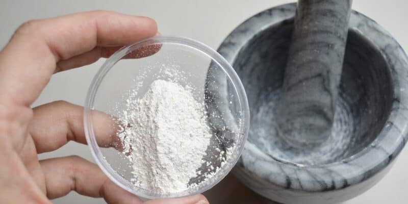 white sand dollar powder