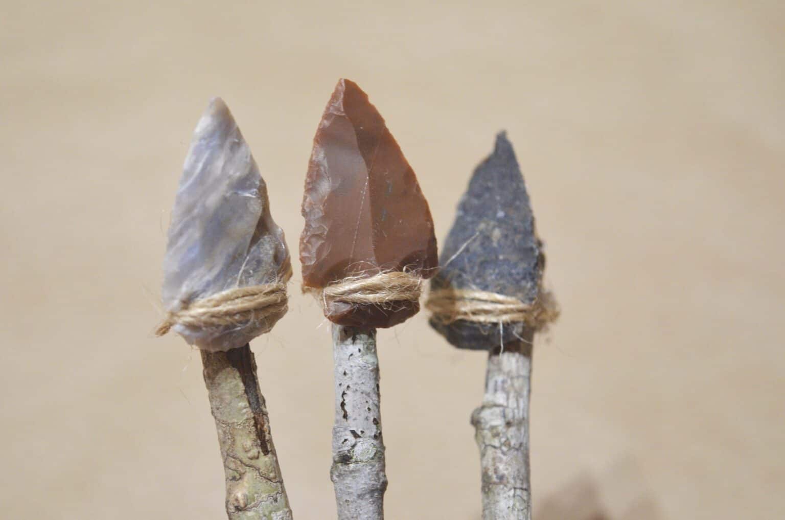 Stone Age Activities for Kids Earth Paint, Rock Art and MORE!