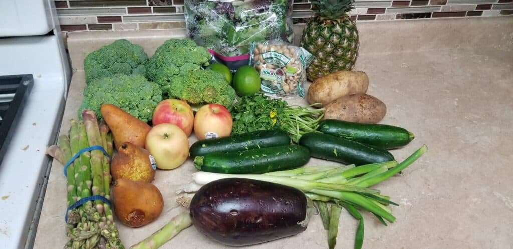 produce box subscription from Imperfect Foods