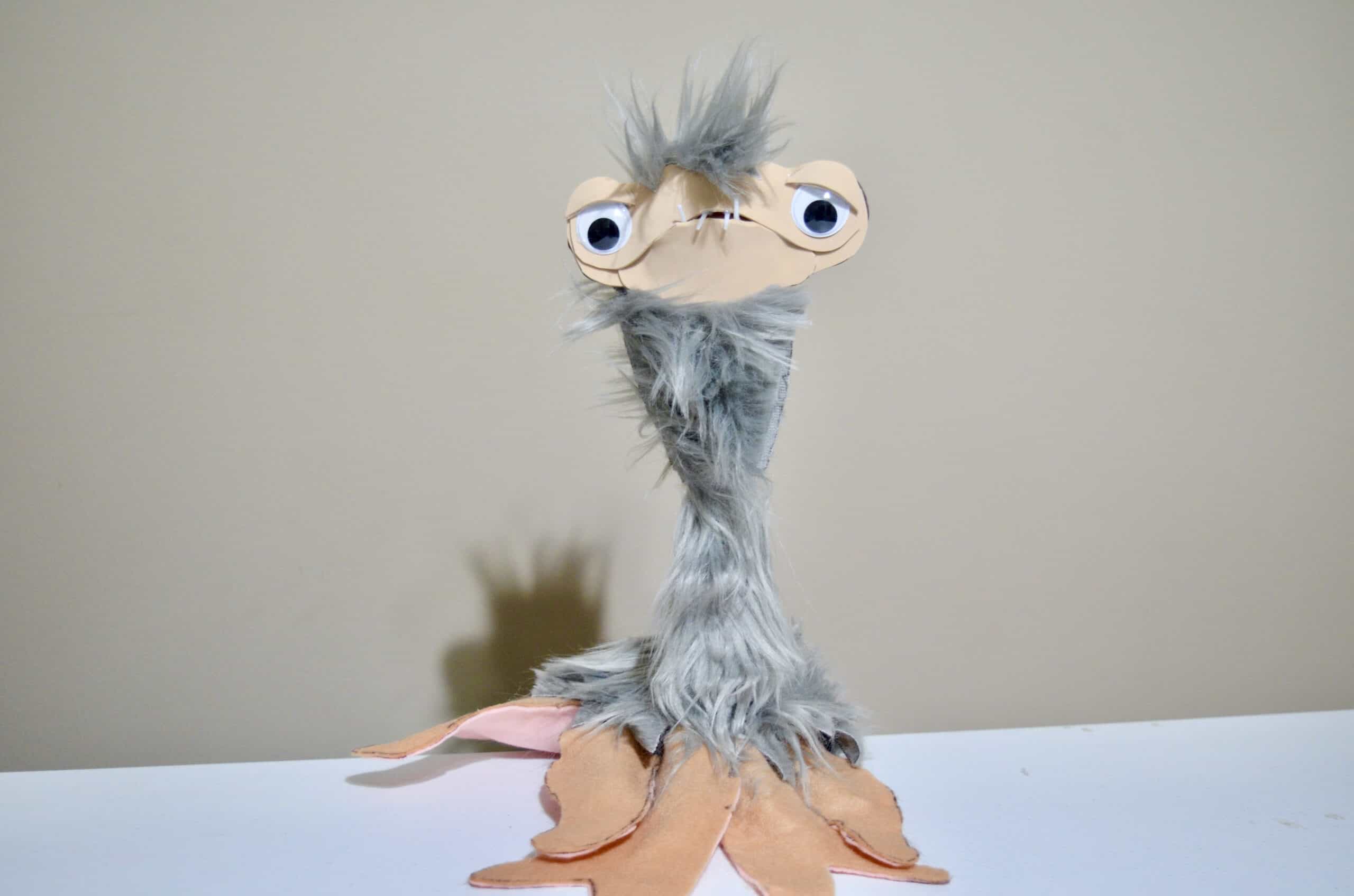 Puppet Nudge Nudge Puppets