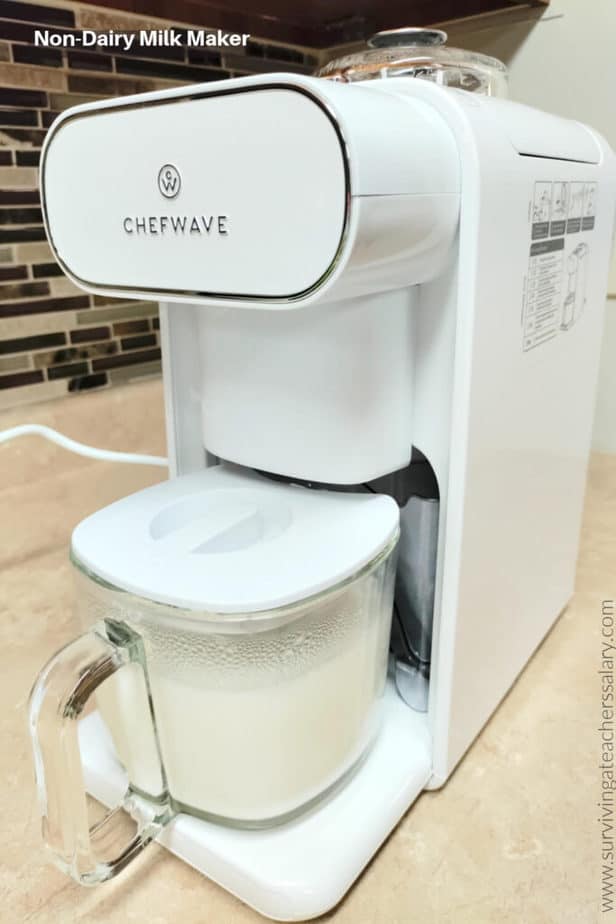 Make Your Own Homemade Milk - Milkmade Non-Dairy Milk Maker