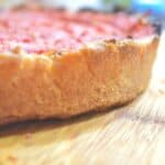 thick gluten free pizza crust