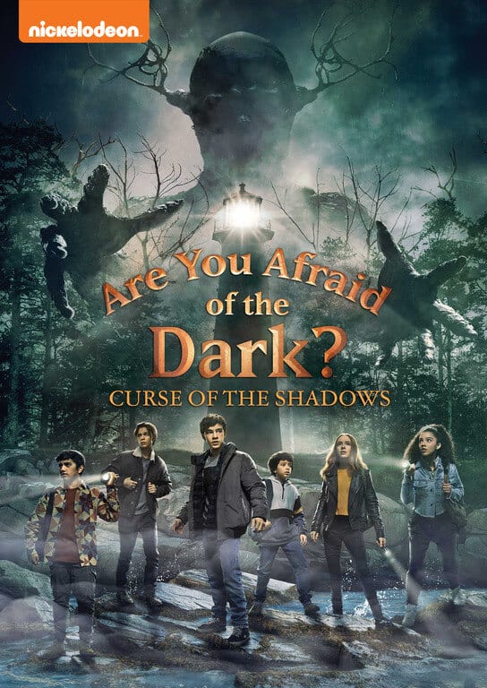 Are You Afraid of the Dark Poster