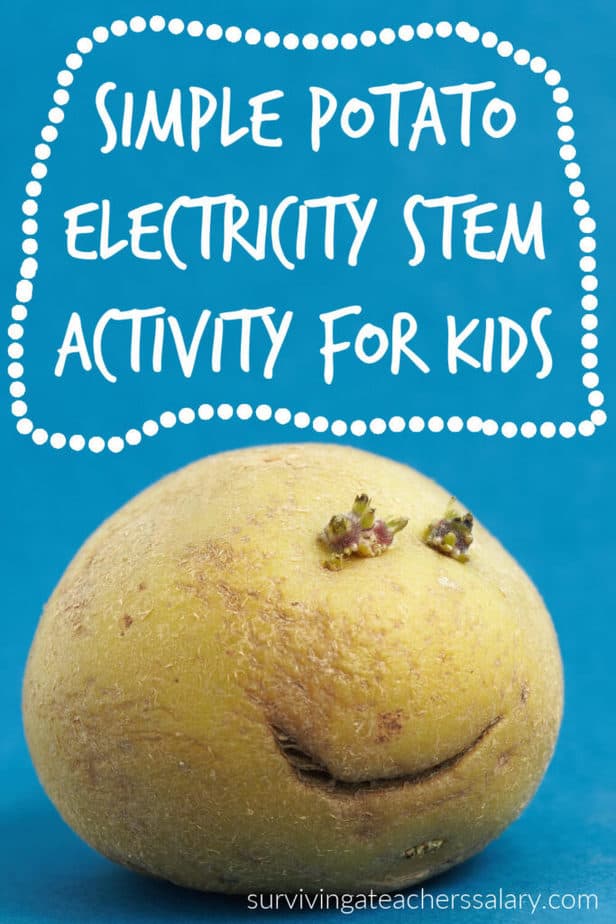 Potato Power! - STEM Generation