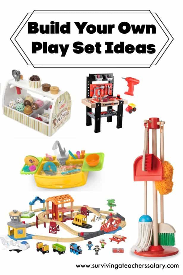 kids imaginative play sets