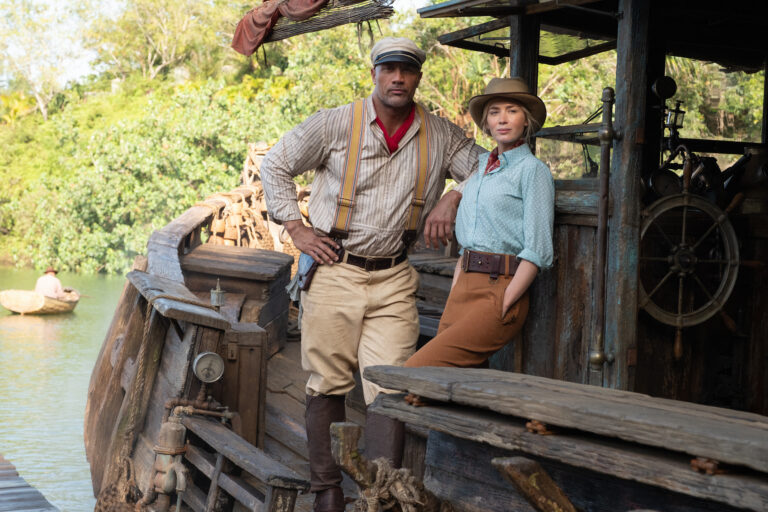 Is Disney’s Jungle Cruise Movie Worth the Hype?