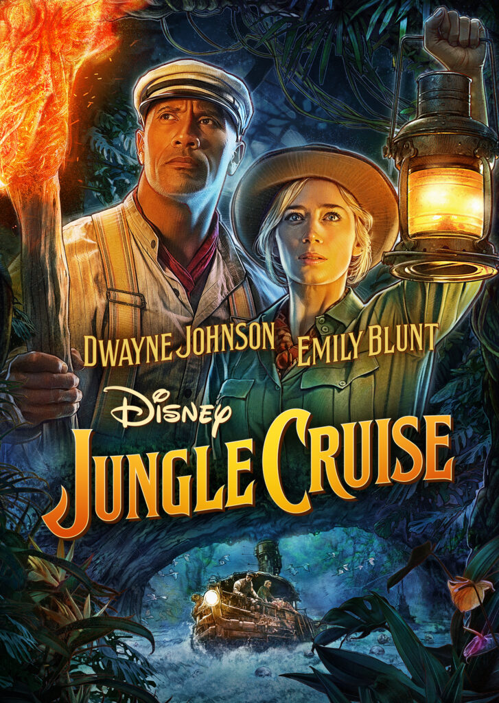 Disney's Jungle Cruise Movie