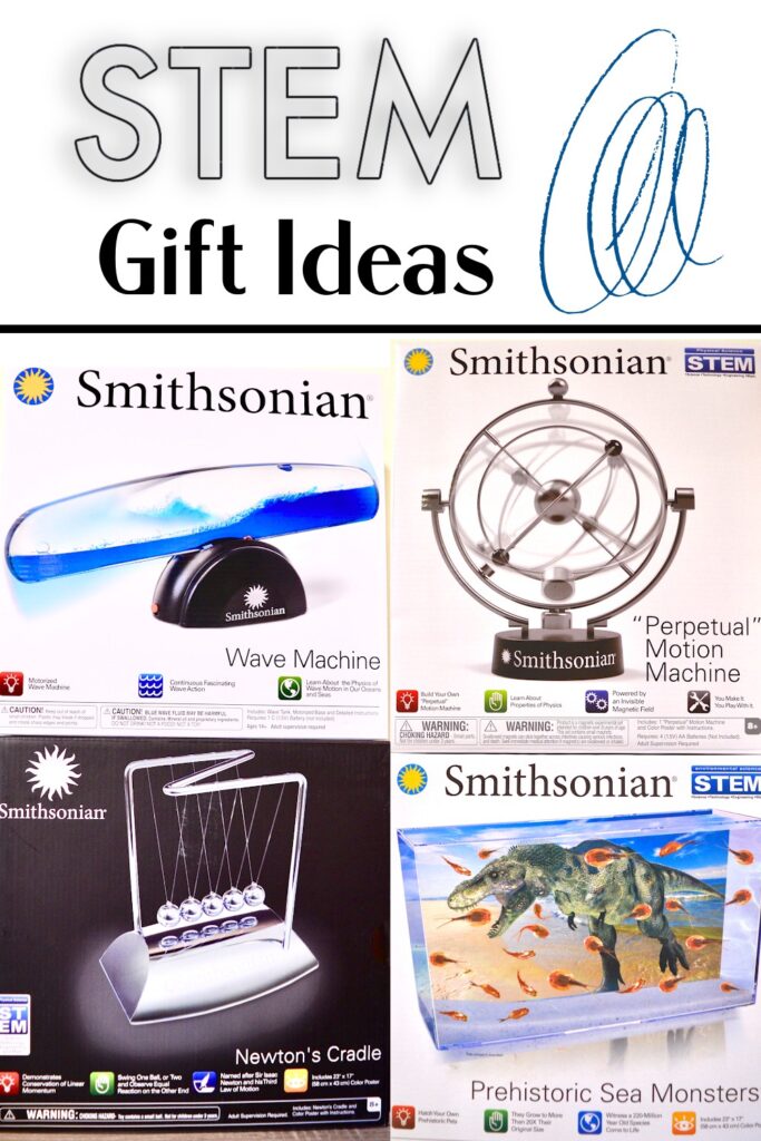 Smithsonian STEM Toys