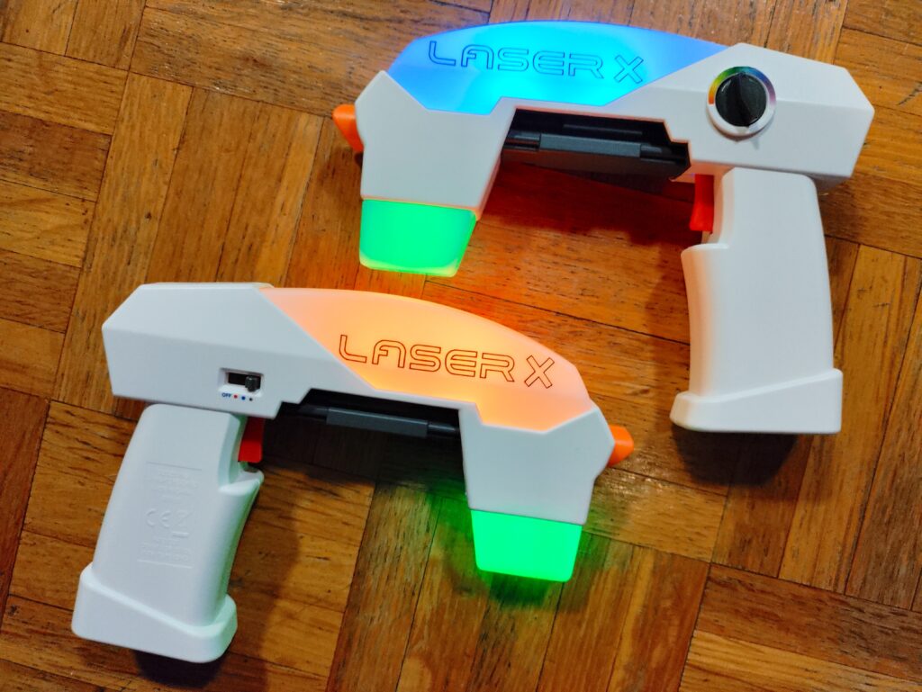 Laser X Laser Tag