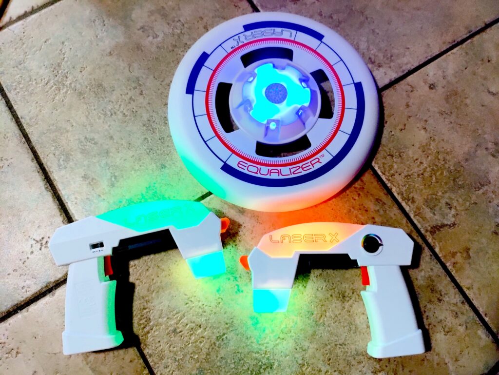 Laser X Laser Tag System