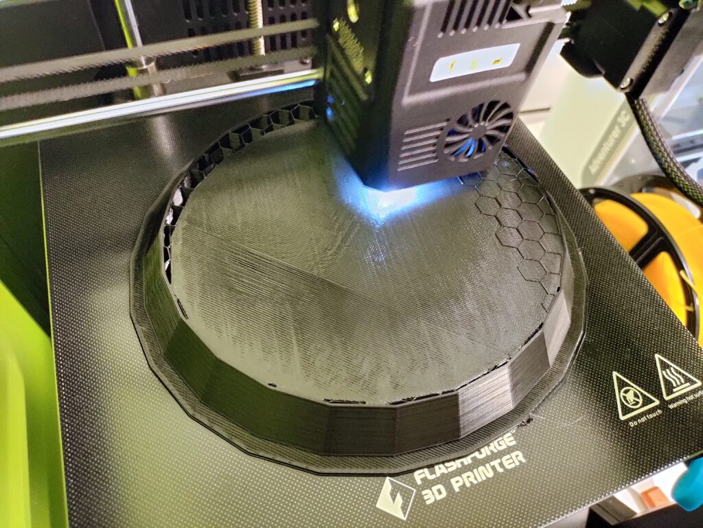 Flashforge 3D printer