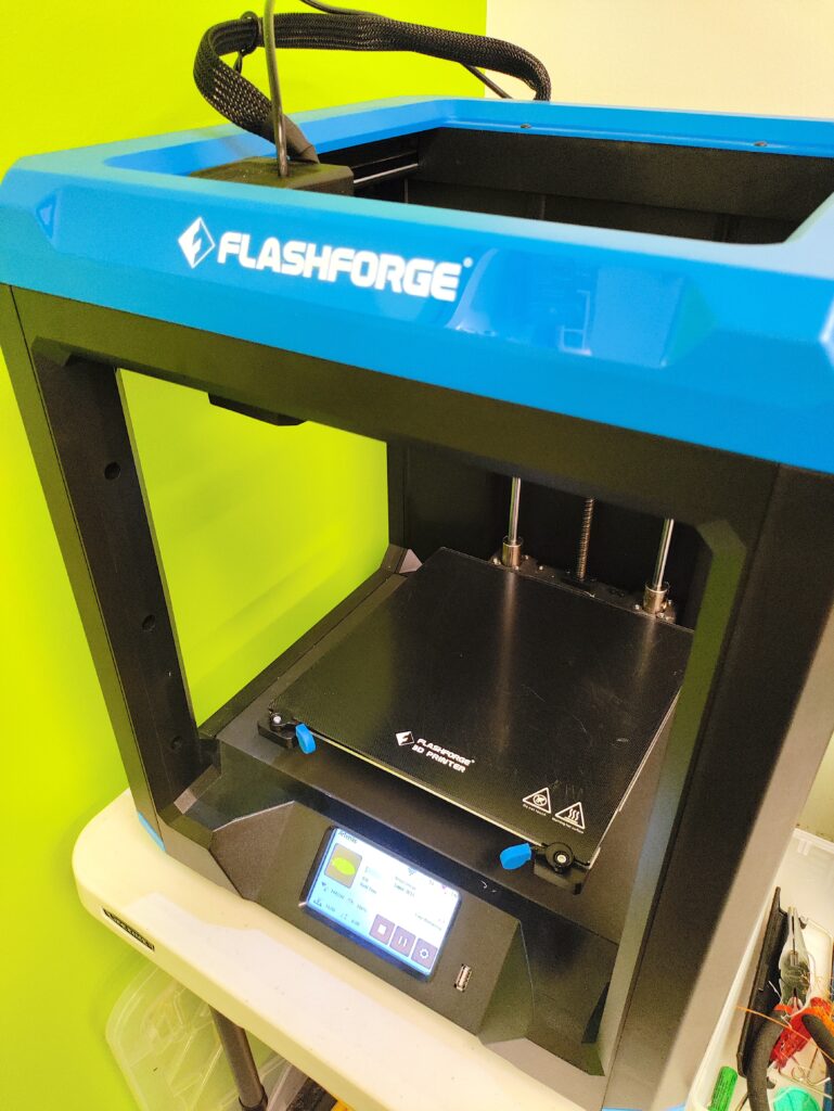 Flashforge Artemis 3D printer