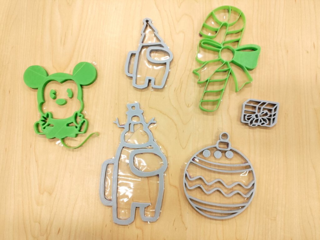 3d printed designs from coloring pages