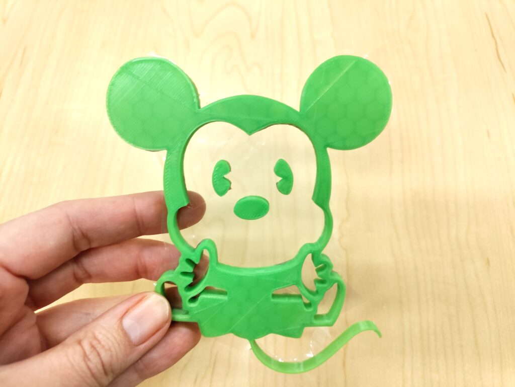 3d printed mouse