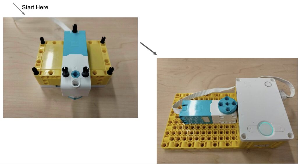 LEGO Spike Robotics Art Drawing Machine Tutorial