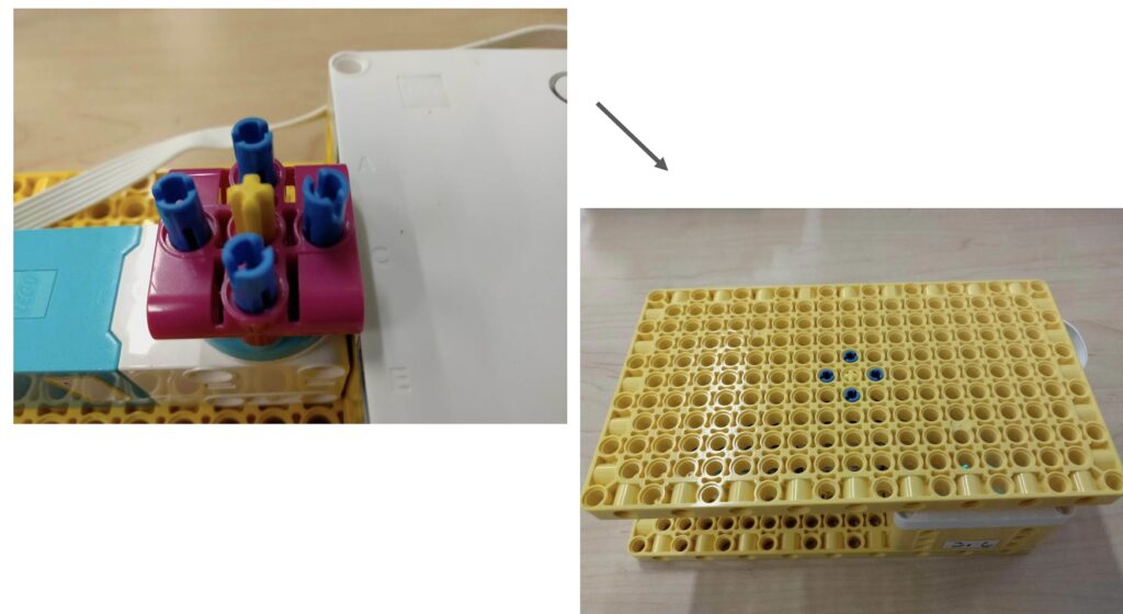 LEGO Spike Robotics Art Drawing Machine Tutorial