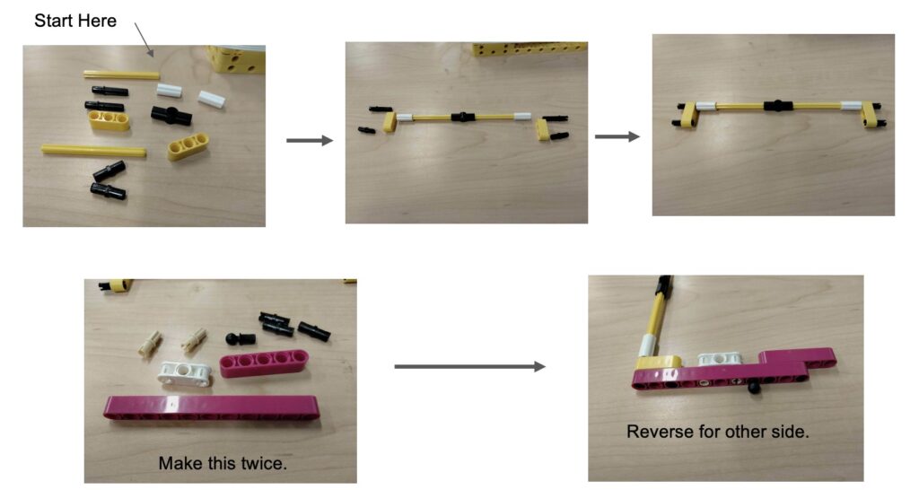 LEGO Spike Robotics Art Drawing Machine Tutorial