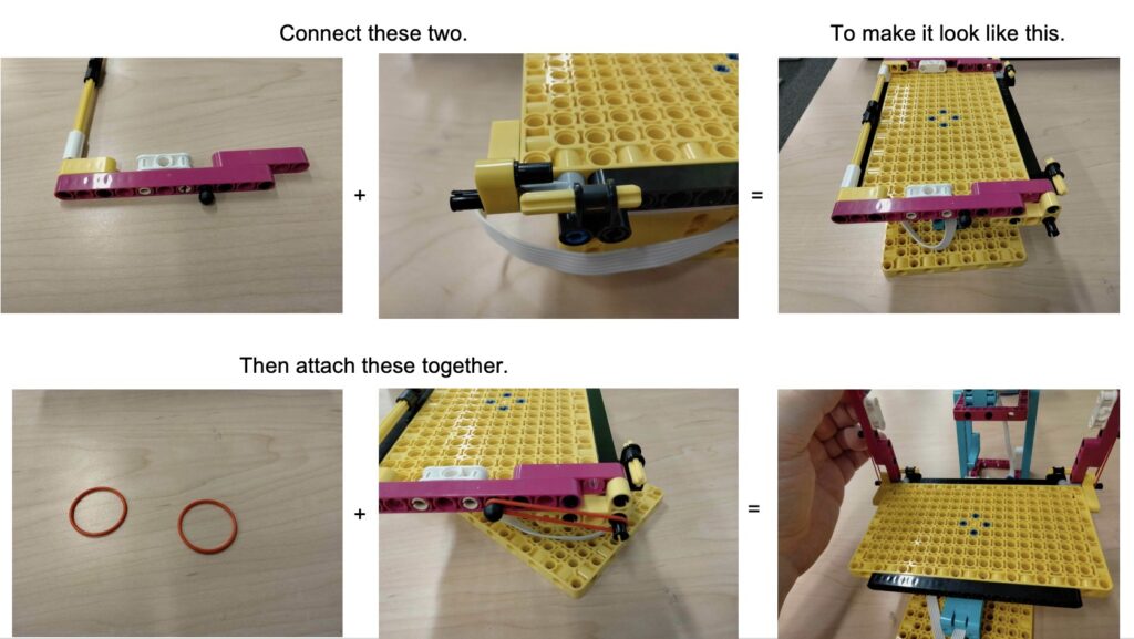 LEGO Spike Robotics Art Drawing Machine Tutorial