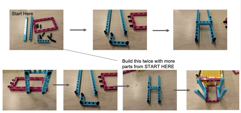 LEGO Spike Robotics Art Drawing Machine Tutorial