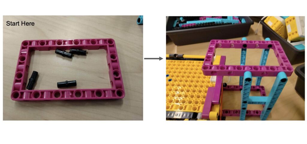 LEGO Spike Robotics Art Drawing Machine Tutorial