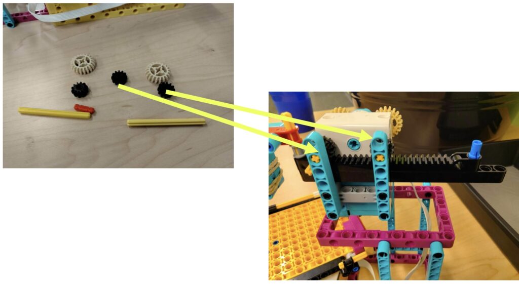 LEGO Spike Robotics Art Drawing Machine Tutorial