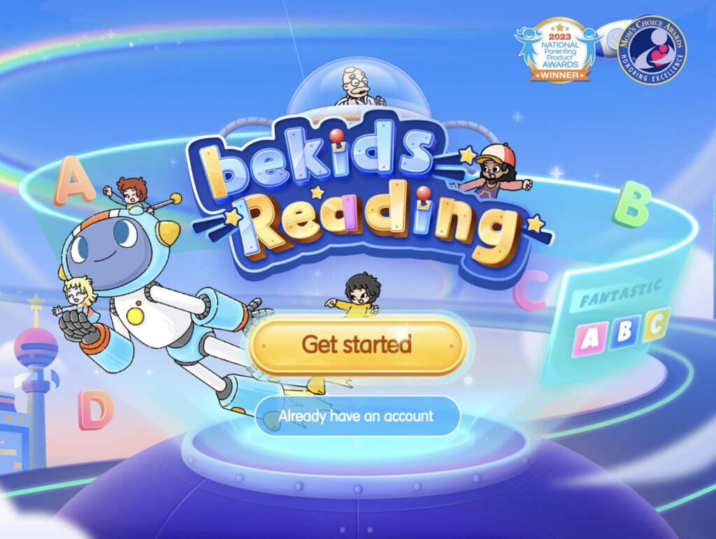 bekids Educational Learning App for Kids Review