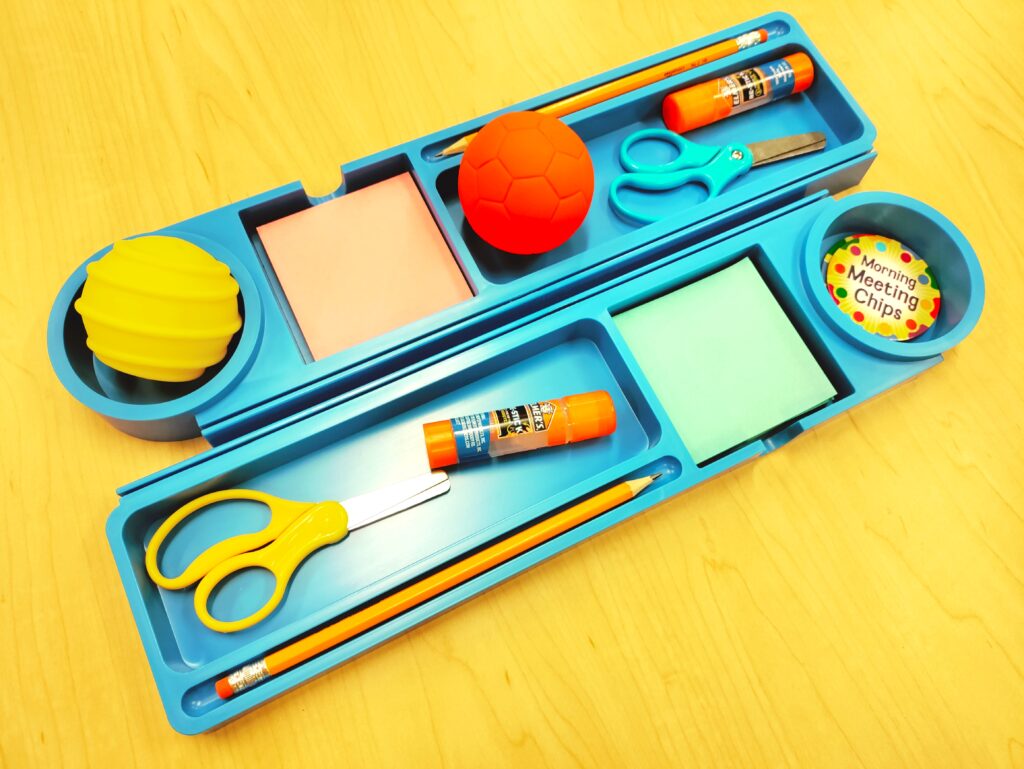 Desktop Organizer from Really Good Stuff