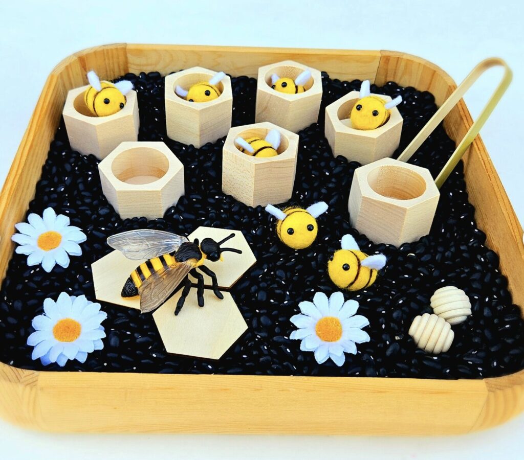 sensory bins for kids