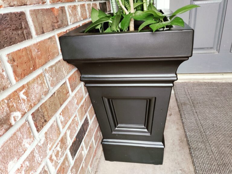 Step2 Atherton Planter Review – Customizable Garden Planter