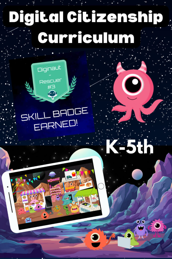 Taito Learning Digital Citizenship Program for Schools